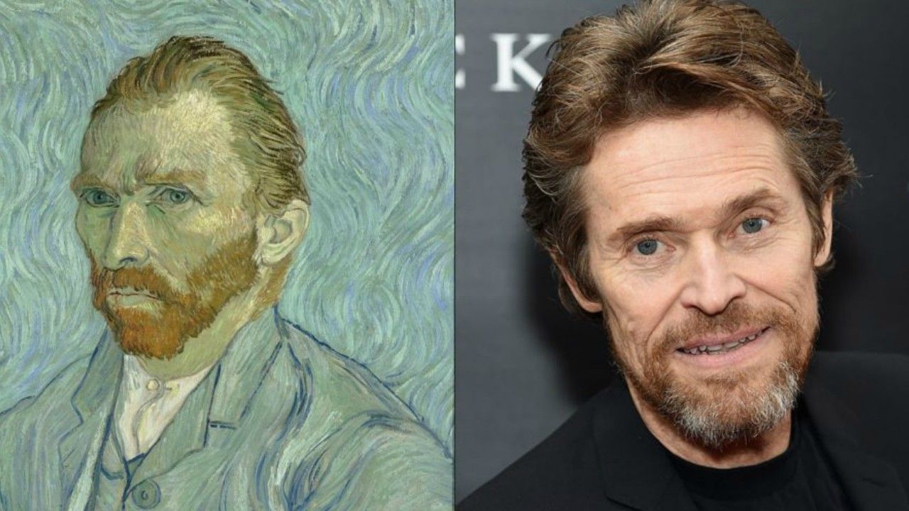 At Eternity’s Gate | Nova imagem traz Willem Dafoe como Vincent van Gogh
