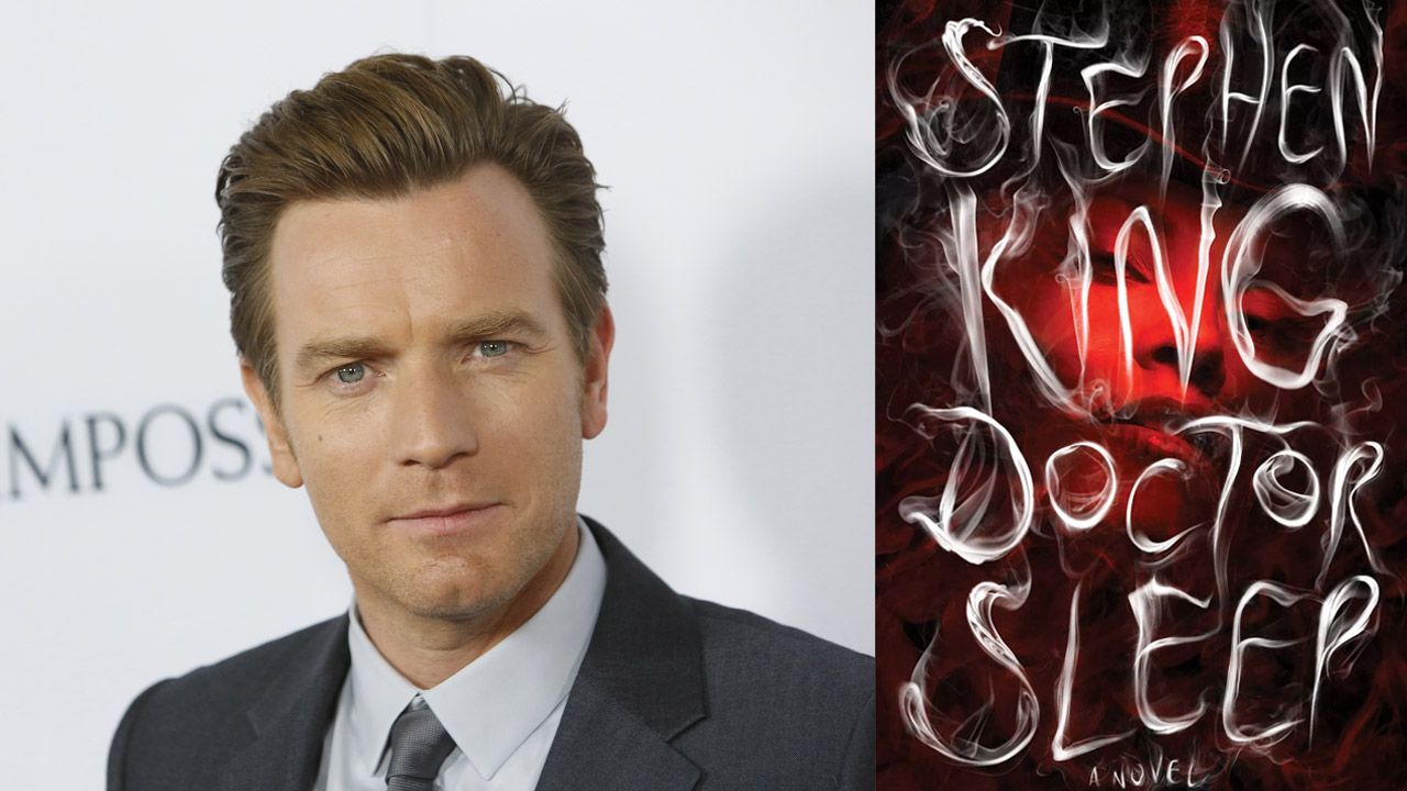 Doutor Sono | Ewan McGregor diz que adaptação será fiel ao livro de Stephen King