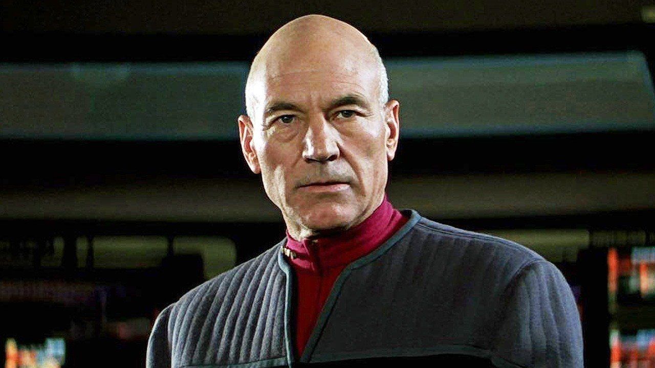 Patrick Stewart retornará ao papel do Capitão Jean-Luc Picard em nova série de Star Trek