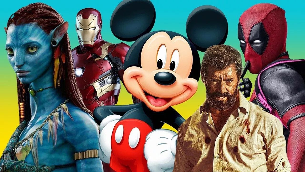 Disney confirma ter planos para X-Men, Quarteto Fantástico, Deadpool e diversas outras franquias