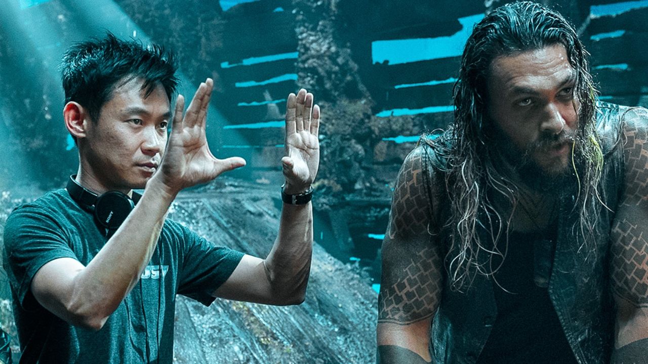 Aquaman | James Wan declara que filme não terá presença de outros personagens da Liga da Justiça