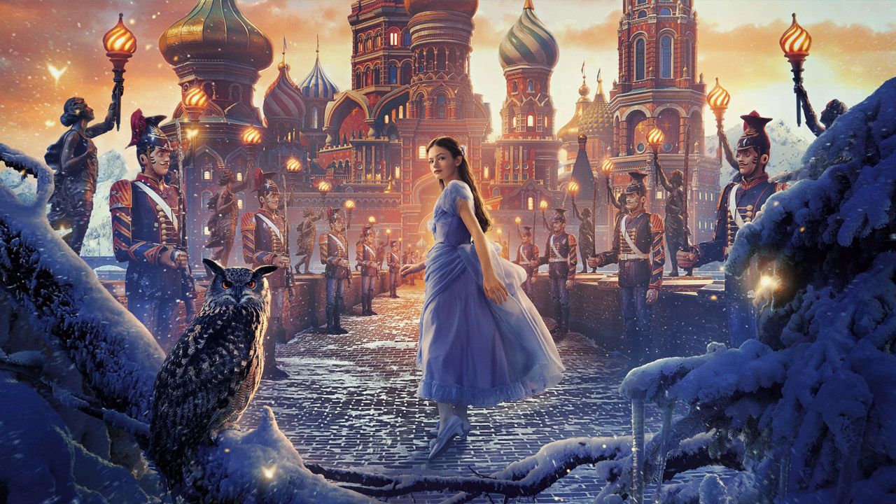 O Quebra-Nozes e os Quatro Reinos | Disney divulga pôsteres individuais dos personagens da adaptação