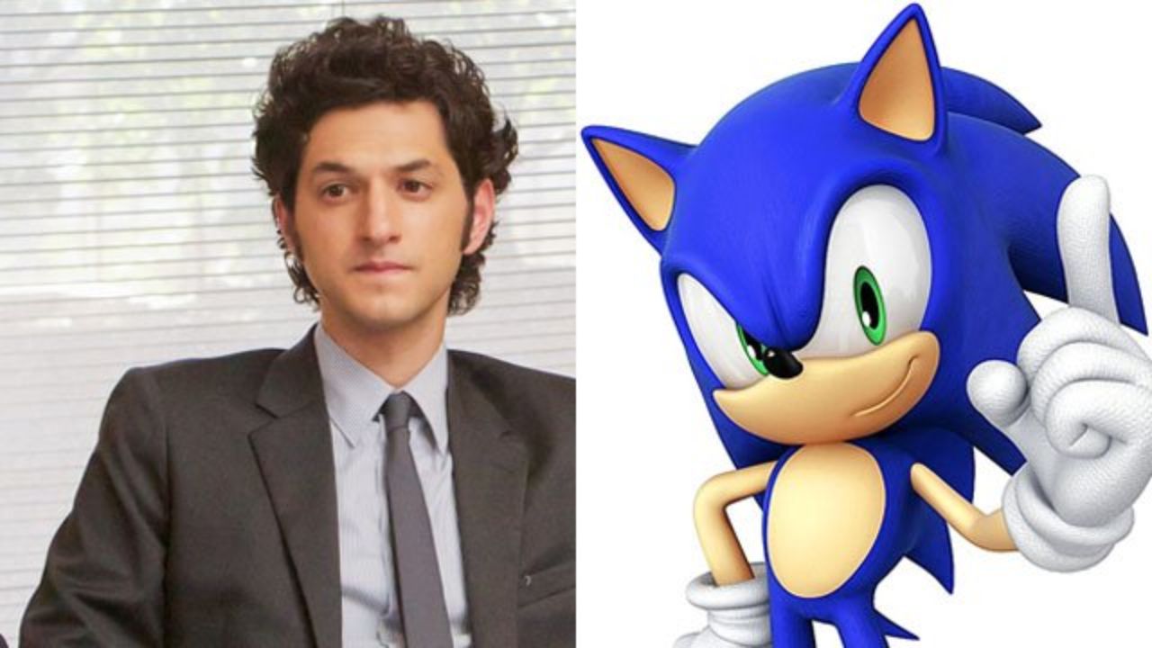 Sonic The Hedgehog | Ben Schwartz será o personagem principal do filme