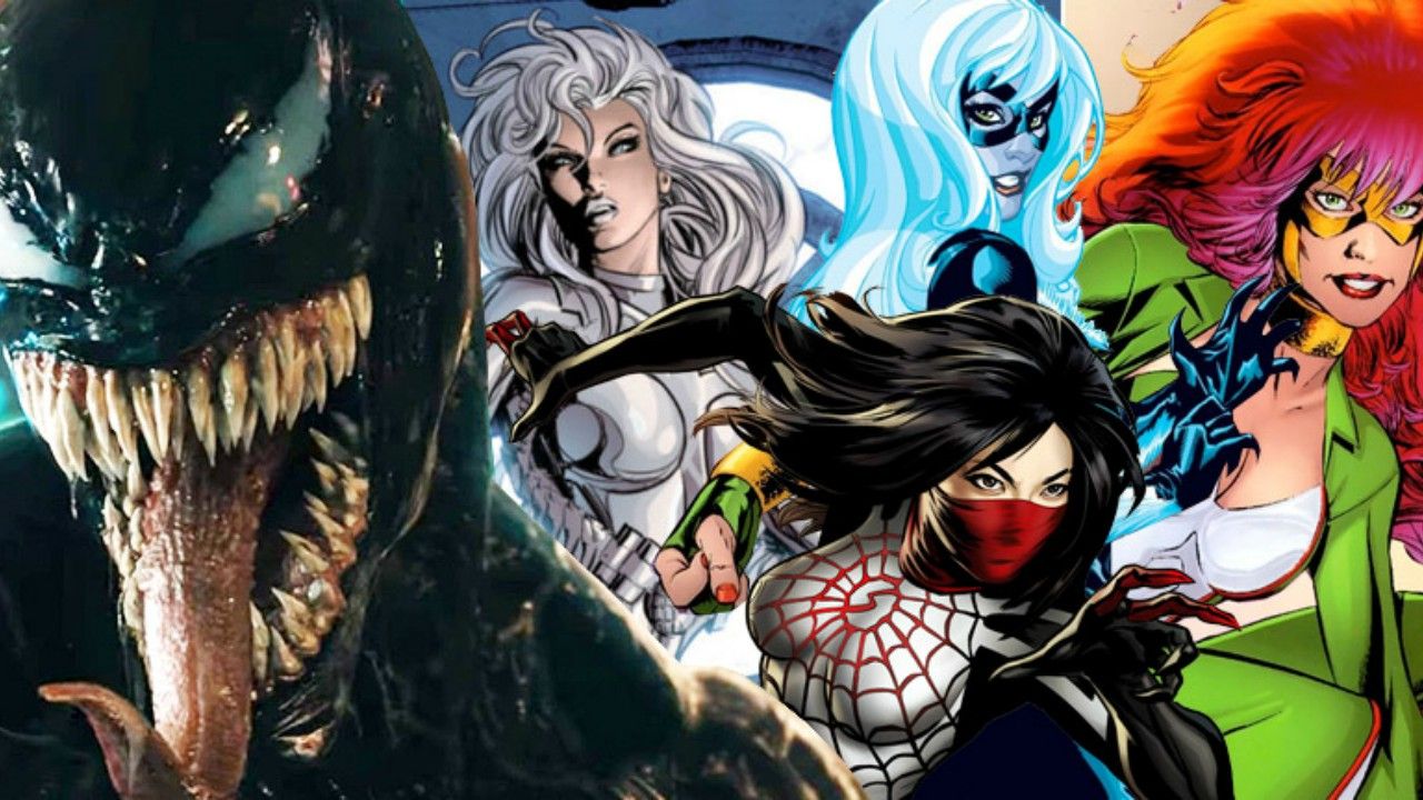 Sony planeja um universo com filmes dos personagens da Marvel que estão em seu domínio