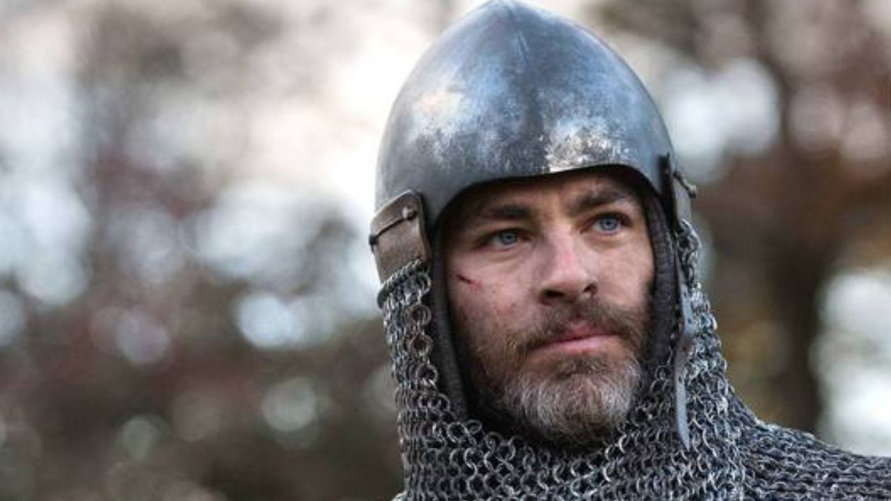 Outlaw King | Filme estrelado por Chris Pine abrirá a edição de 2018 do Festival de Toronto