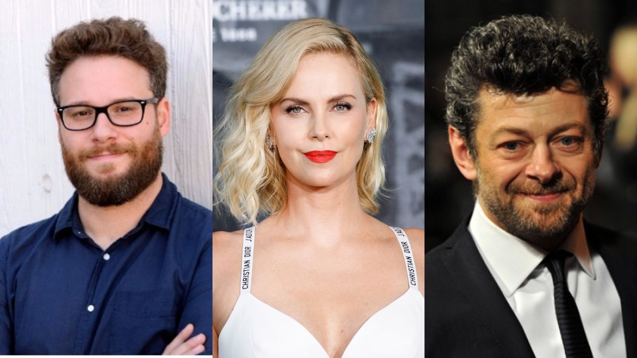 Flarsky | Comédia politicamente incorreta com Charlize Theron, Seth Rogen e Andy Serkis tem estreia adiada