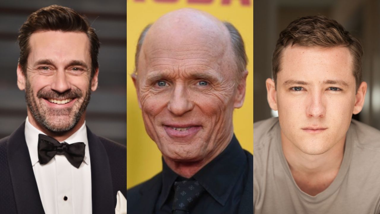 Top Gun: Maverick | Jon Hamm, Ed Harris e Lewis Pullman entram para o elenco da sequência