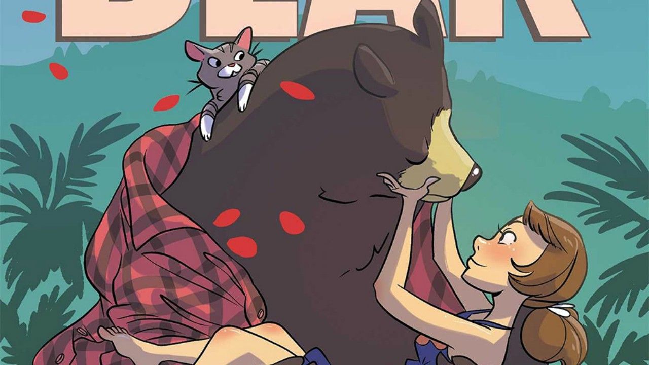 My Boyfriend is a Bear | Legendary adquire direitos para adaptar graphic novel