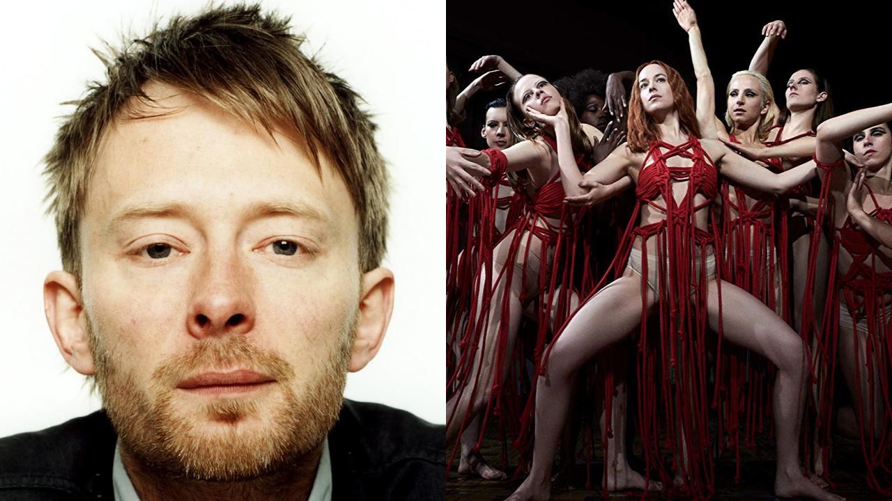 Suspiria | Thom Yorke divulga trecho de música que pode ser da trilha sonora do filme
