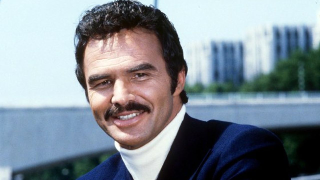 Burt Reynolds, vencedor do Globo de Ouro por Boogie Nights, morre aos 82 anos