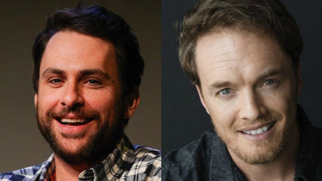 Atores Charlie Day e Chris Brewster farão suas respectivas estreias como diretores