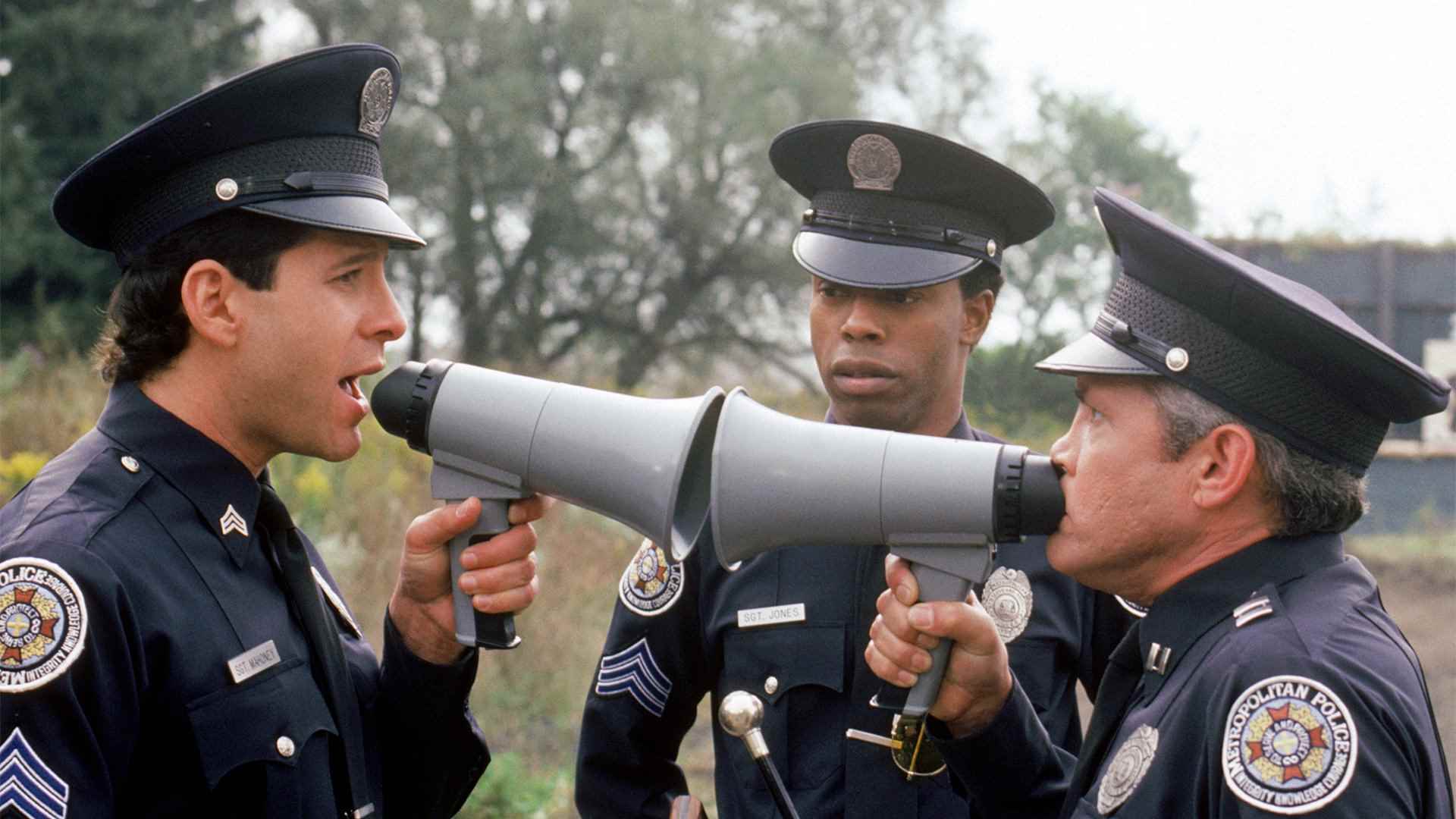 Loucademia de Polícia | Steve Guttenberg revela que oitavo filme está em desenvolvimento