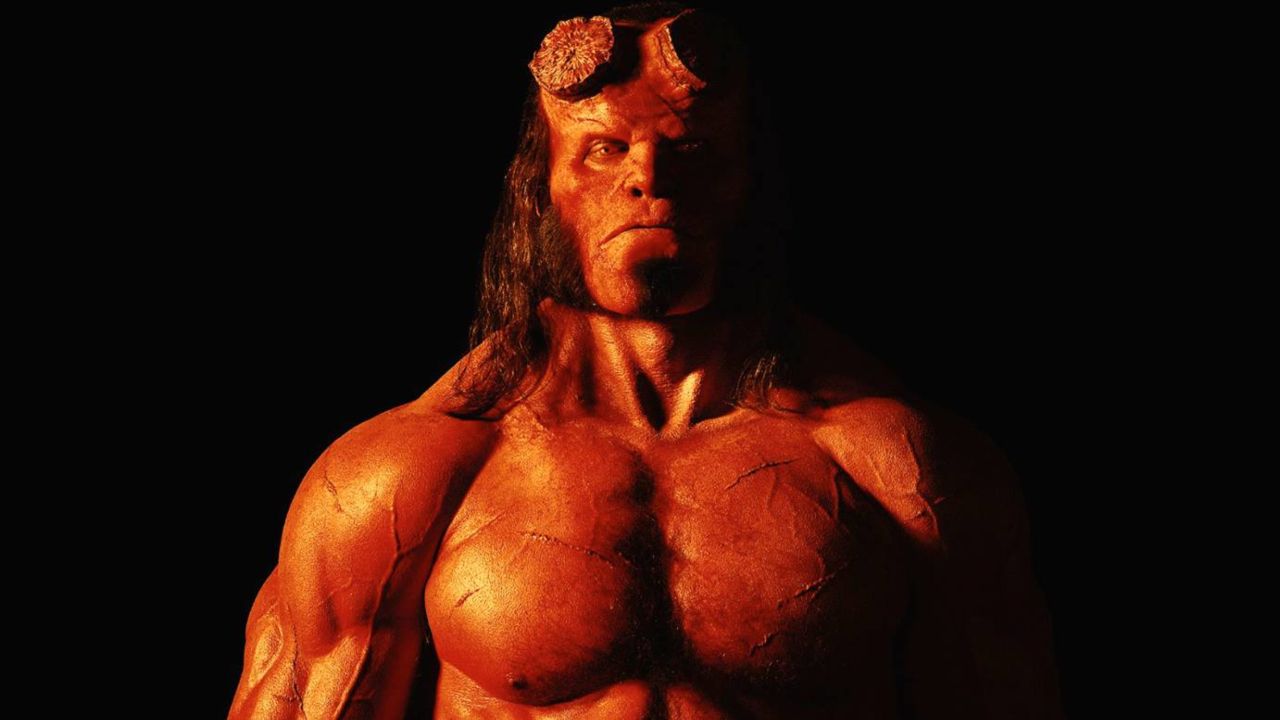 Hellboy | Filme estrelado por David Harbour terá painel na New York Comic Con