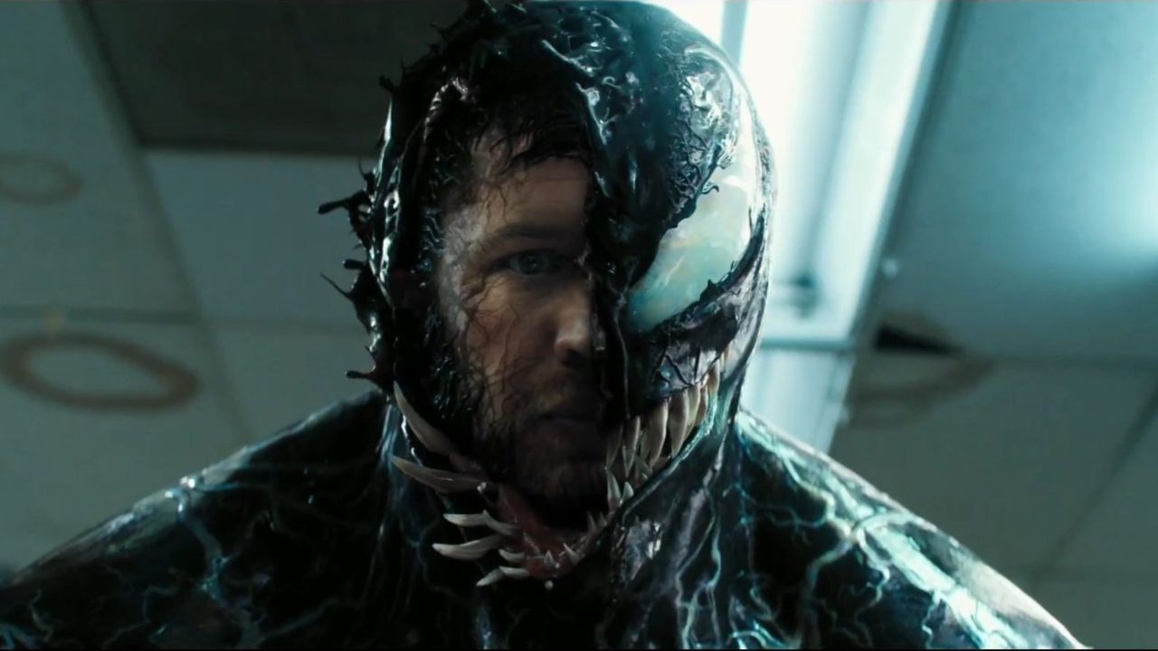 Venom | Tom Hardy revela que foram cortados 40 minutos de suas cenas favoritas