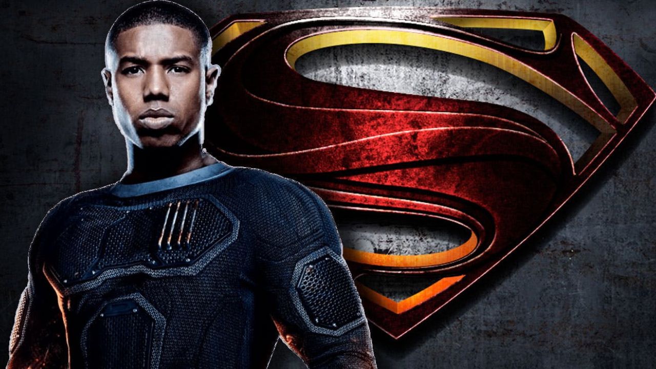 Rumores indicam que Michael B. Jordan estaria sendo considerado para ser o novo Superman