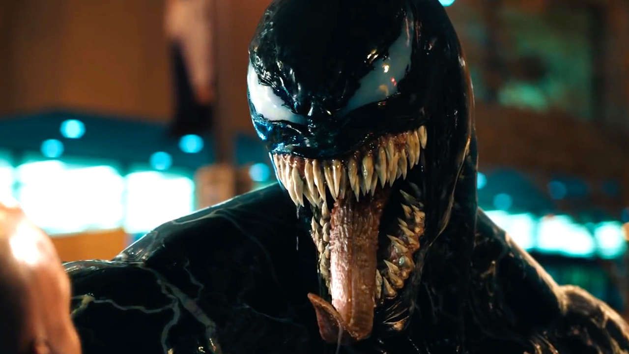 Venom | Veja Tom Hardy e Michelle Williams em novas imagens do longa