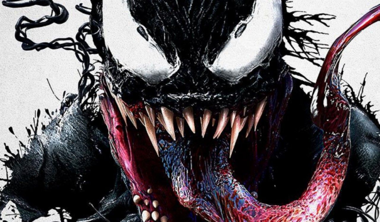 Venom | Tom Hardy compartilha pôster IMAX do filme