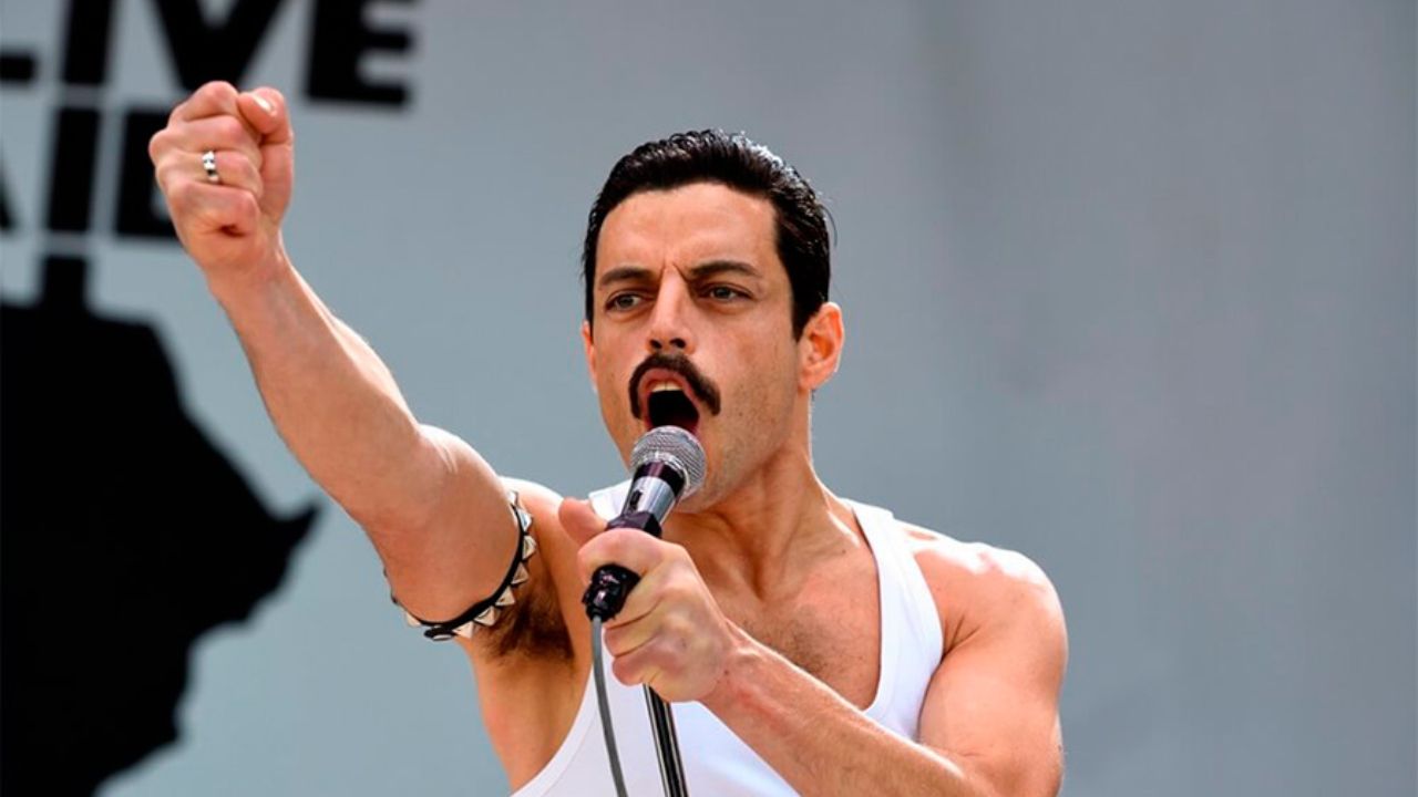 Bohemian Rhapsody | Filme ganha pôsteres com artes baseadas nas letras das músicas do Queen