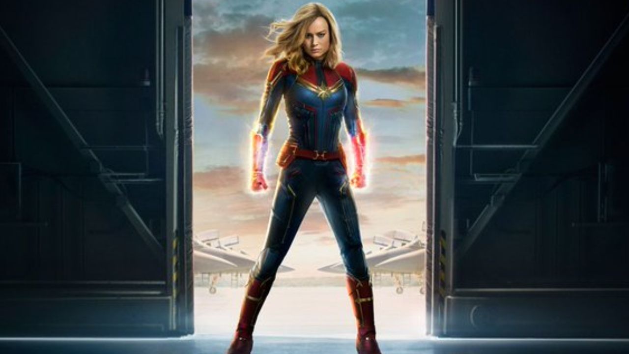 Capitã Marvel | Primeiro trailer do filme traz Brie Larson como Carol Danvers