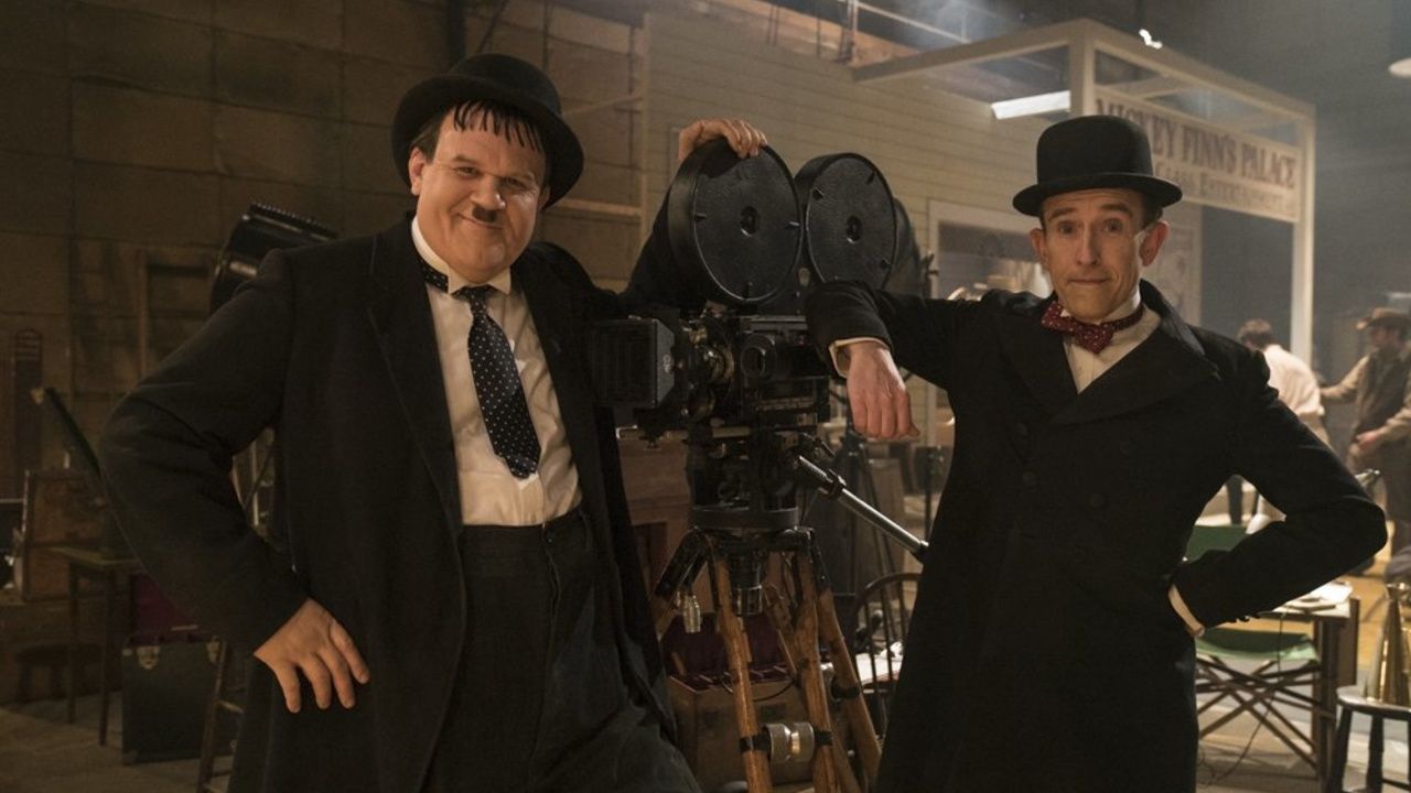 Stan & Ollie | Steve Coogan e John C. Reilly são Laurel e Hardy no primeiro trailer da cinebiografia