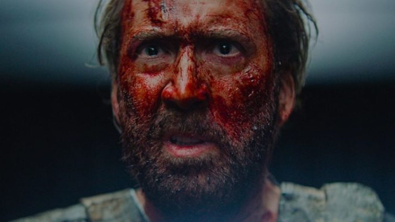 Nicolas Cage afirma que quer estrelar um filme da Blumhouse