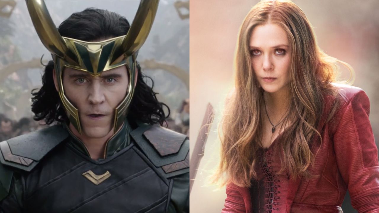 Disney planeja produzir séries sobre Loki, Feiticeira Escarlate e outros heróis para serviço de streaming