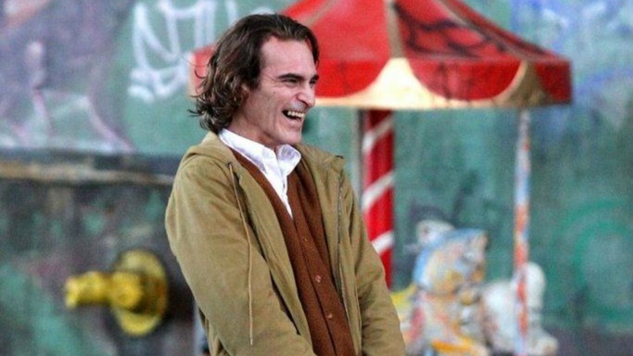 Joker | Joaquin Phoenix aparece em novas fotos do set