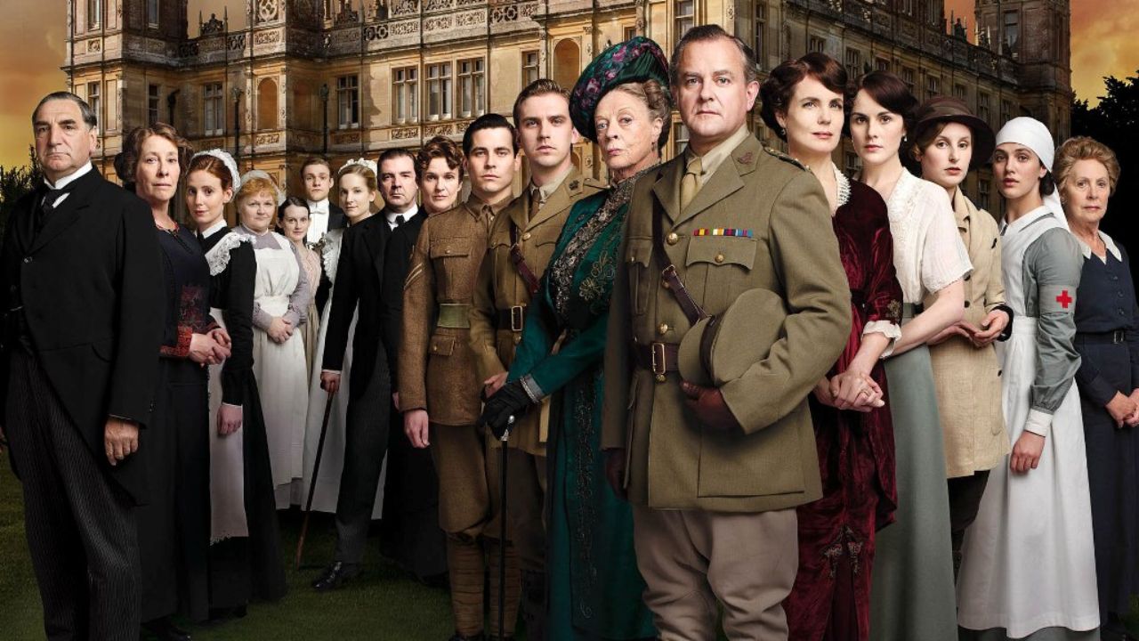 Downton Abbey | Longa da popular série de TV ganha data de lançamento
