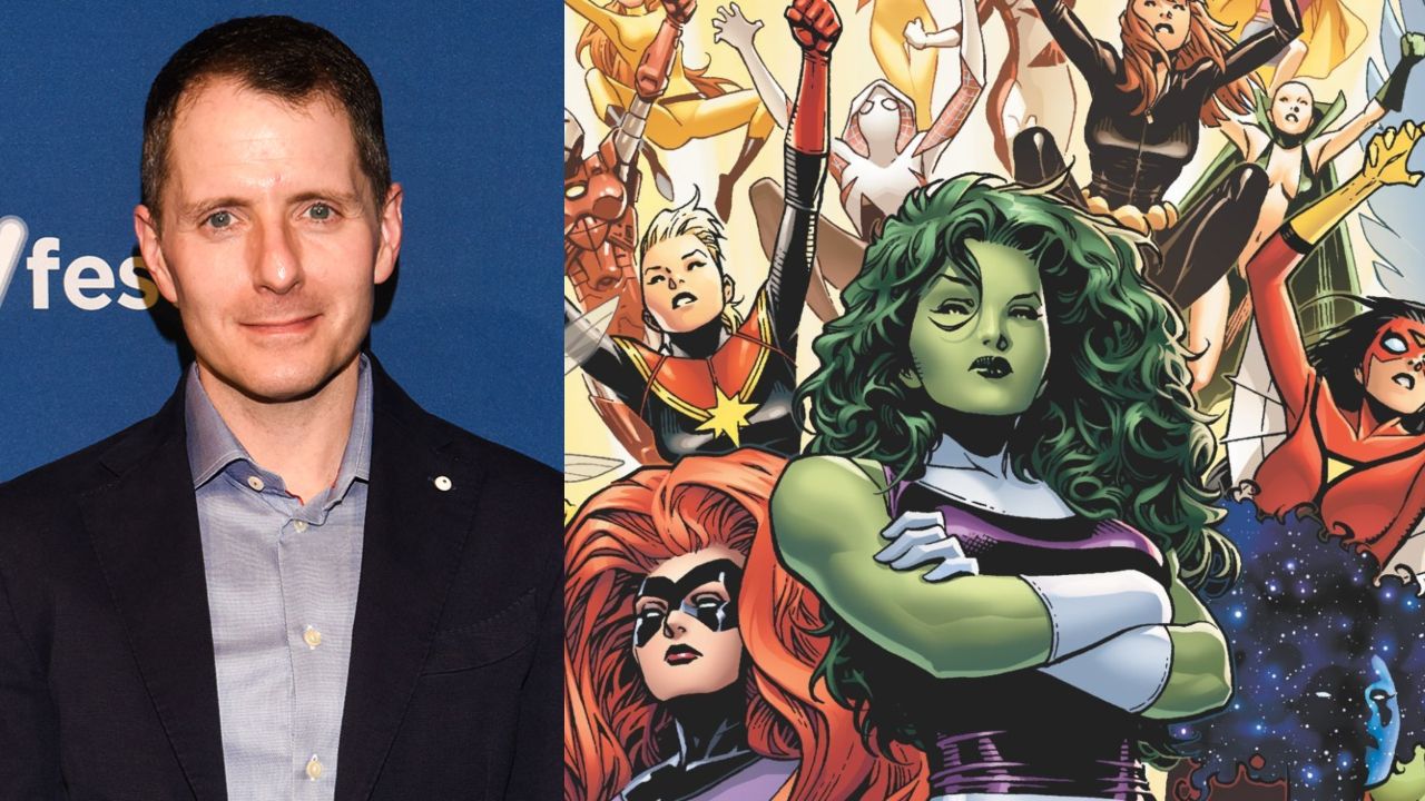 Roteirista de Mulher-Maravilha vai escrever série sobre super-heroínas para a Marvel