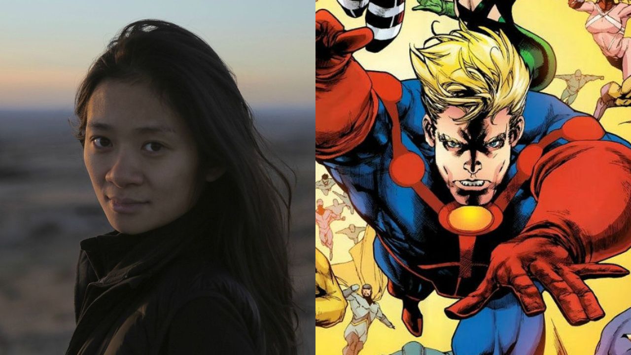 Os Eternos | Chloe Zhao, diretora de The Rider, irá dirigir nova produção da Marvel