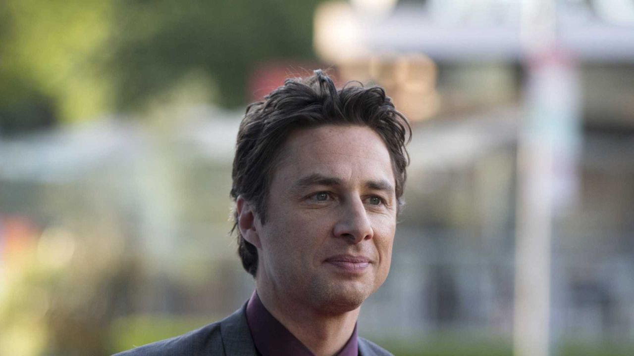 Percy | Zach Braff se junta ao elenco de filme estrelado por Christopher Walken e Christina Ricci