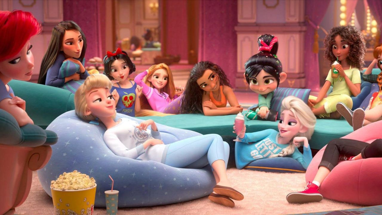 WiFi Ralph – Quebrando a Internet | Disney reanimou cenas da Princesa Tiana após críticas na internet
