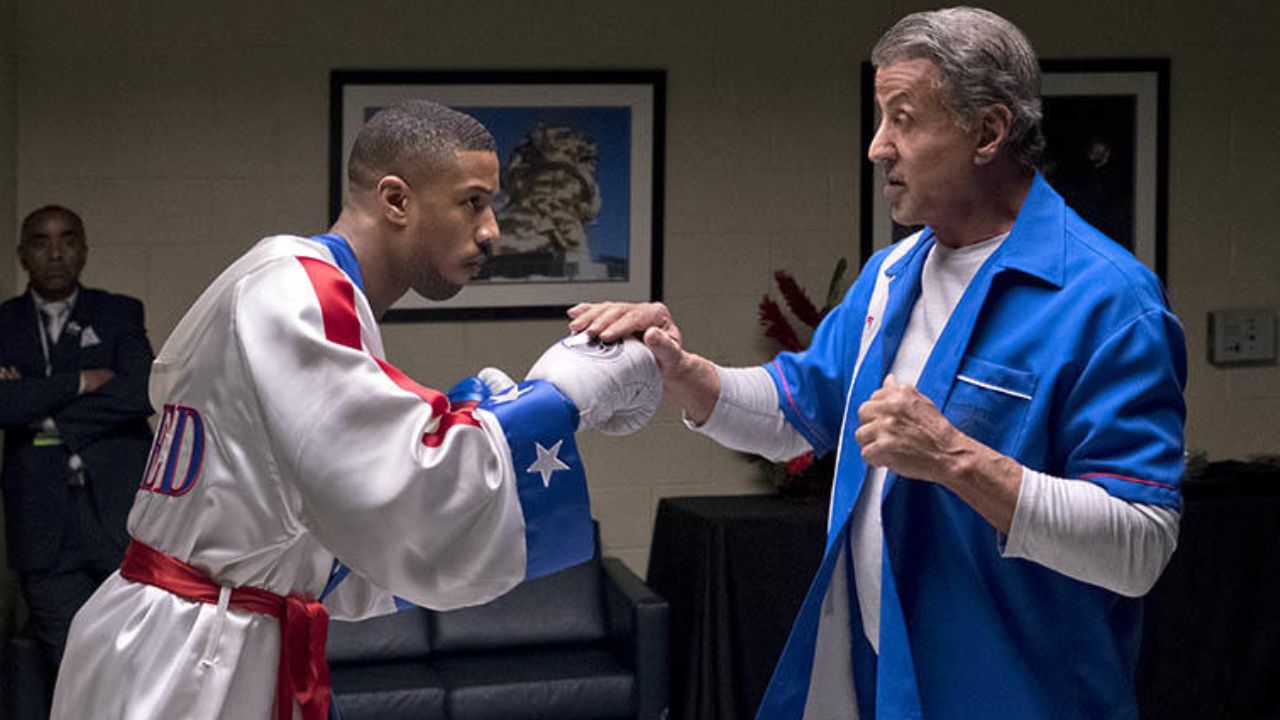 Creed II | Adonis Creed e Rocky Balboa estão de volto no novo trailer da sequência