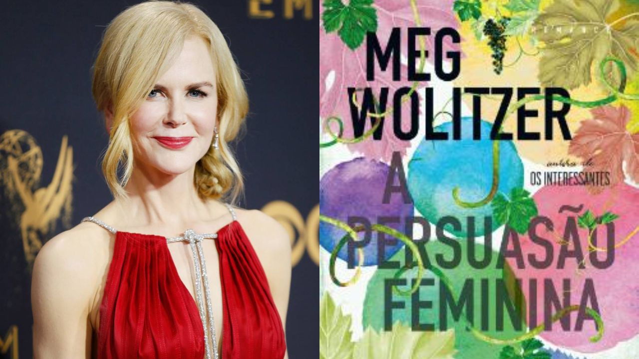 The Female Persuasion | Amazon adquire direitos para adaptação produzida por Nicole Kidman