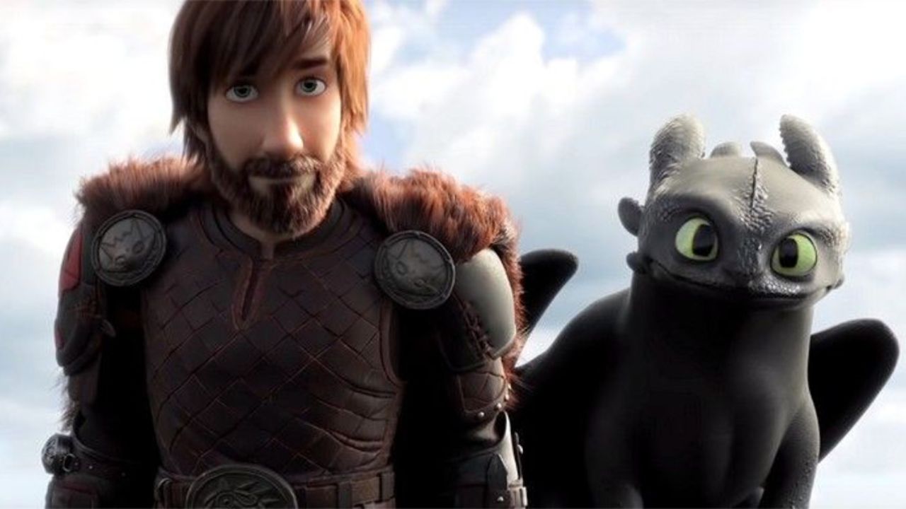 Como Treinar o Seu Dragão 3 | DreamWorks lança clipe do filme e anuncia trailer para o dia 25