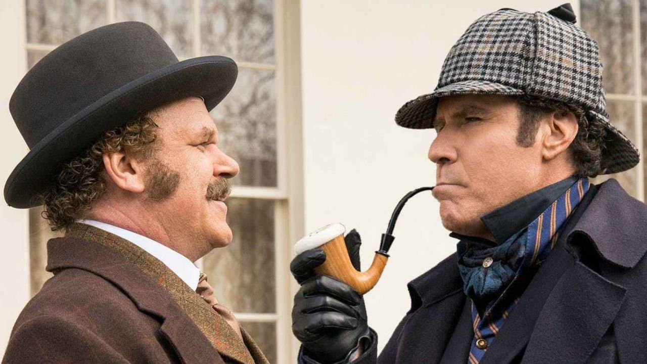 Holmes and Watson | Comédia de Will Ferrell e John C. Reilly ganha seu primeiro trailer