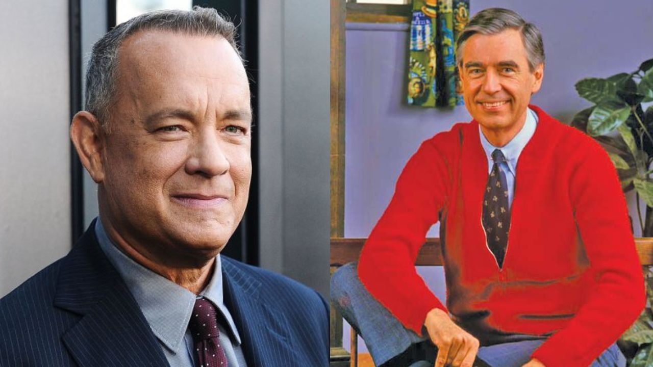 You Are My Friend | Tom Hanks aparece pela primeira vez como Mr. Rogers
