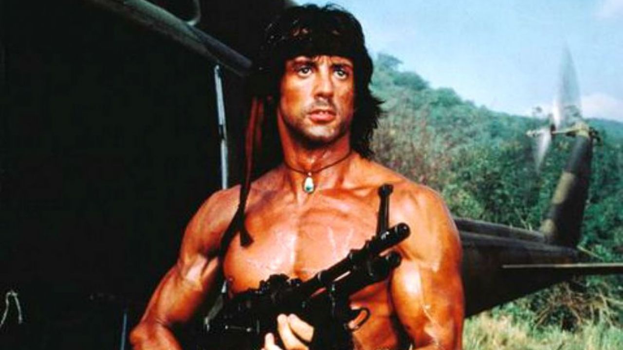 Rambo V | Sylvester Stallone divulga duas fotos novas da produção