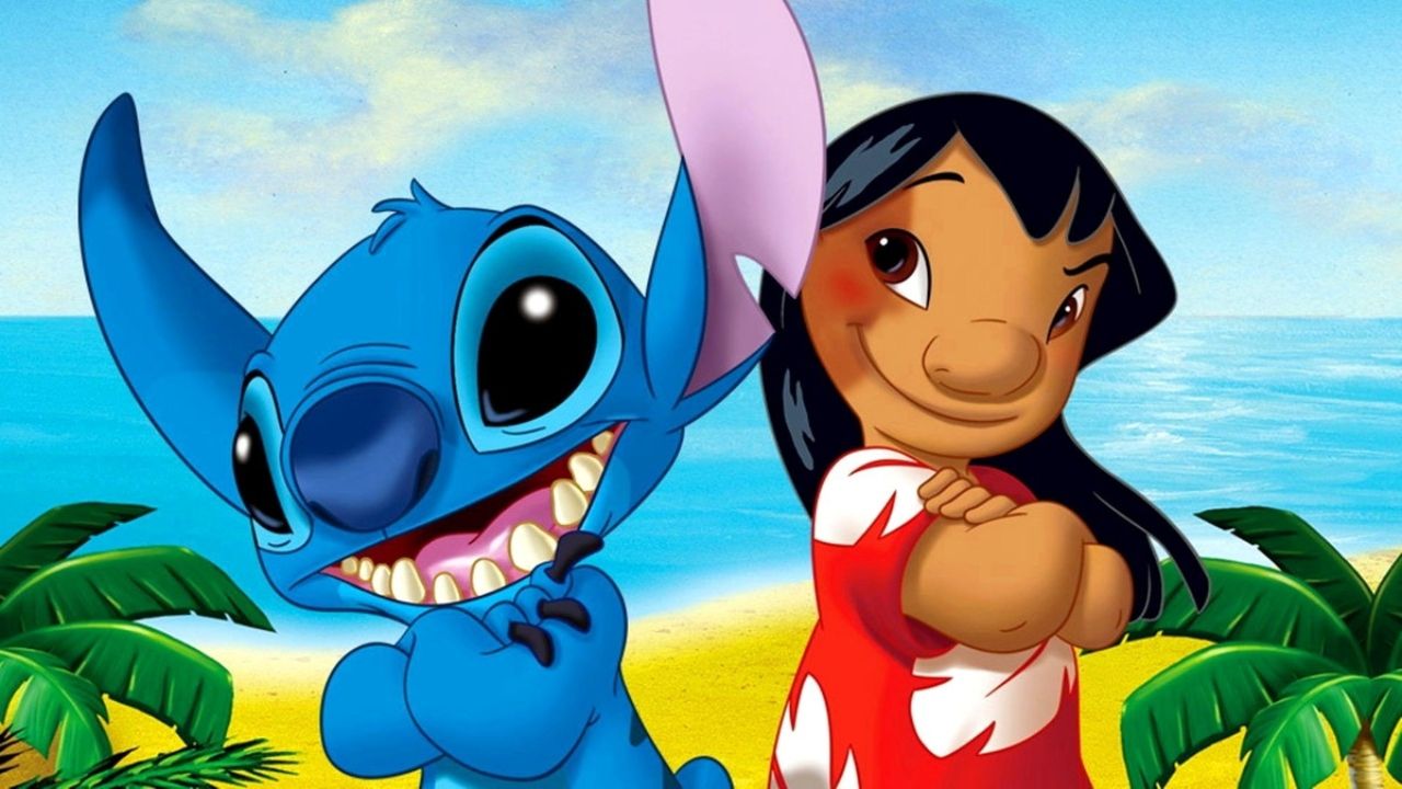 Lilo & Stitch | Disney está trabalhando em uma versão live-action da animação