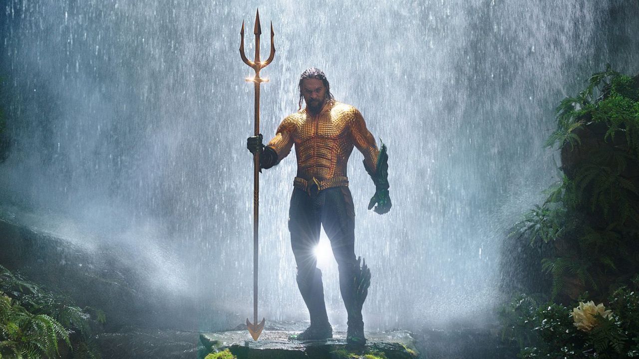 Aquaman: Rei de Atlantis | Série animada sobre o personagem da DC será feita para o HBO Max