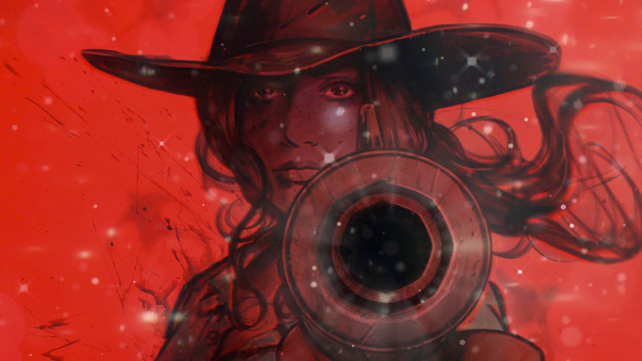 Em projeto inédito, faroeste Girl With No Name ganhará HQ e longa-metragem