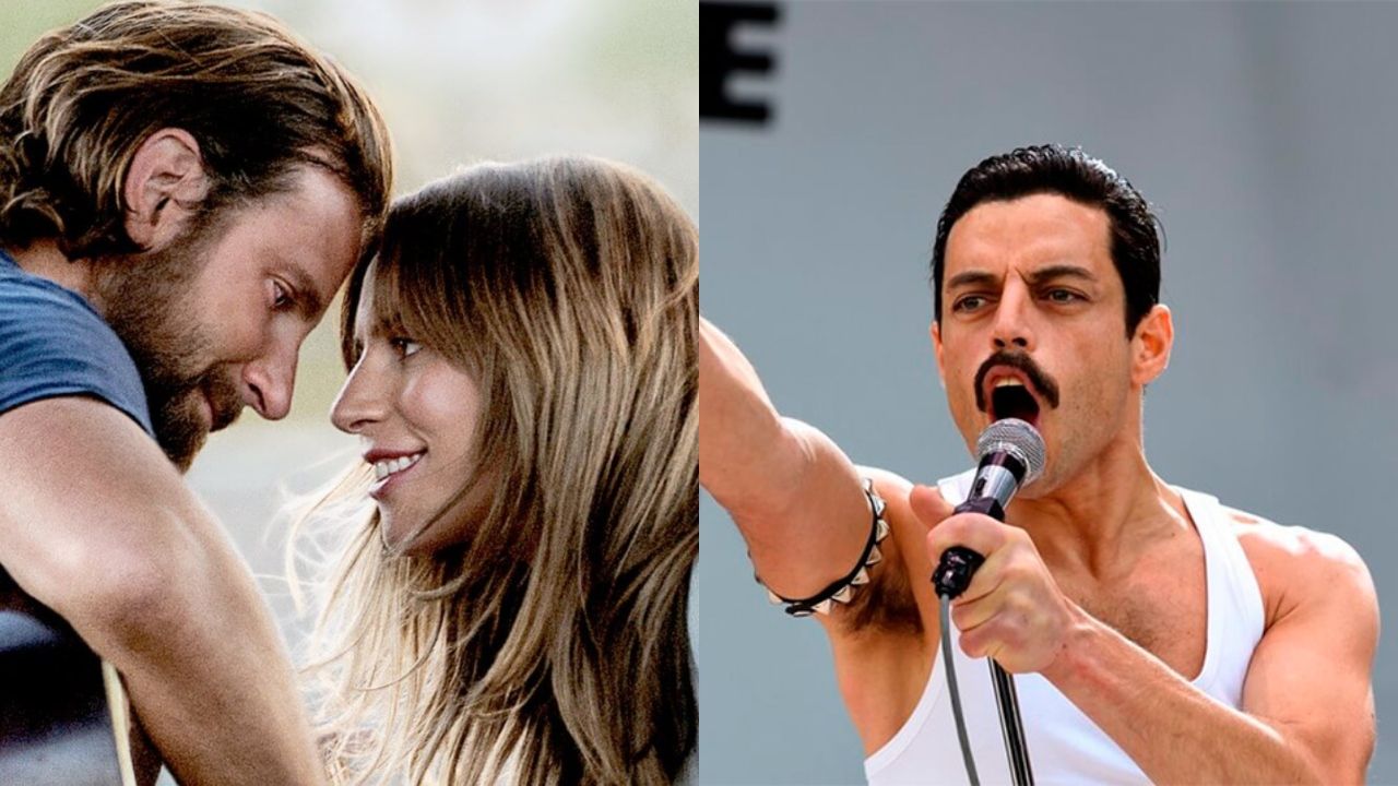 Nasce uma Estrela e Bohemian Rhapsody não disputarão Globo de Ouro na categoria Melhor Musical