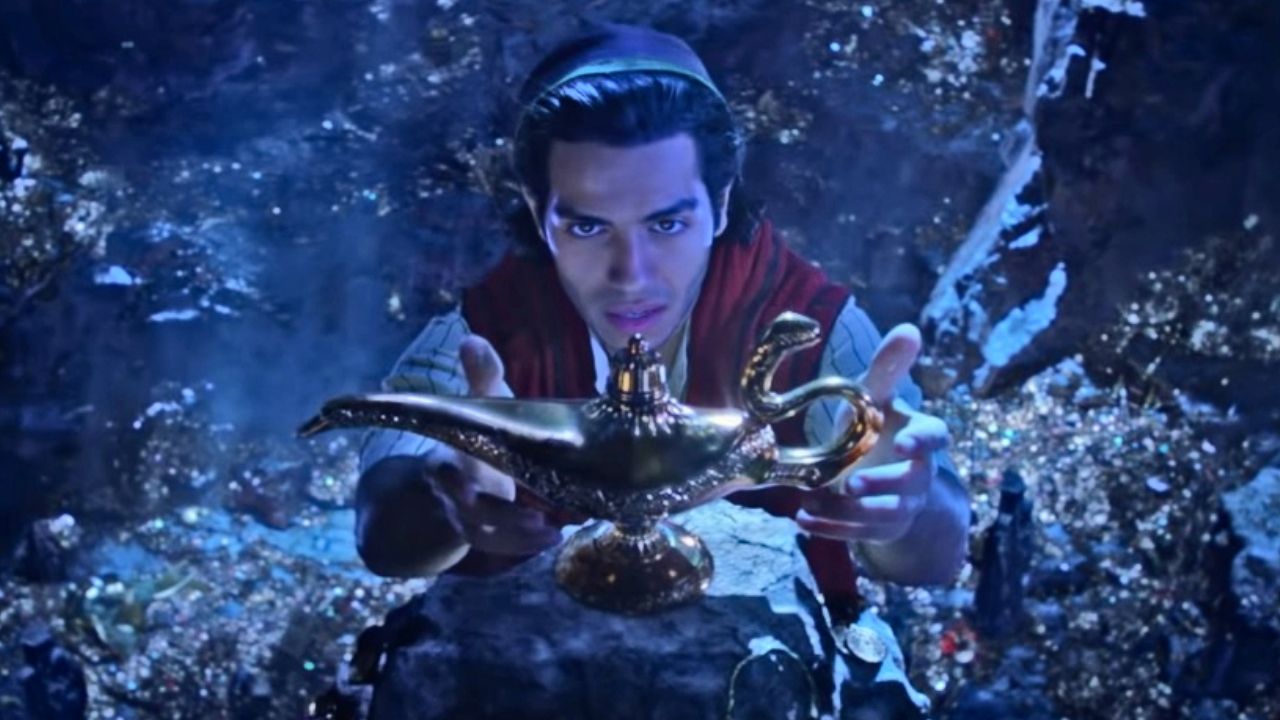 Aladdin | Roteirista da animação reclama por falta de compensação financeira pelo texto da versão em live-action