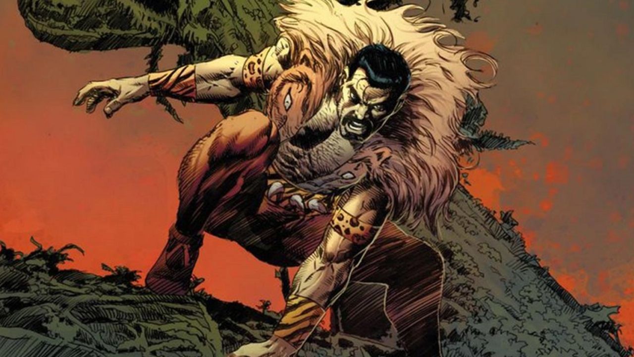Kraven, o Caçador | Sony confirma data de estreia do filme no Brasil