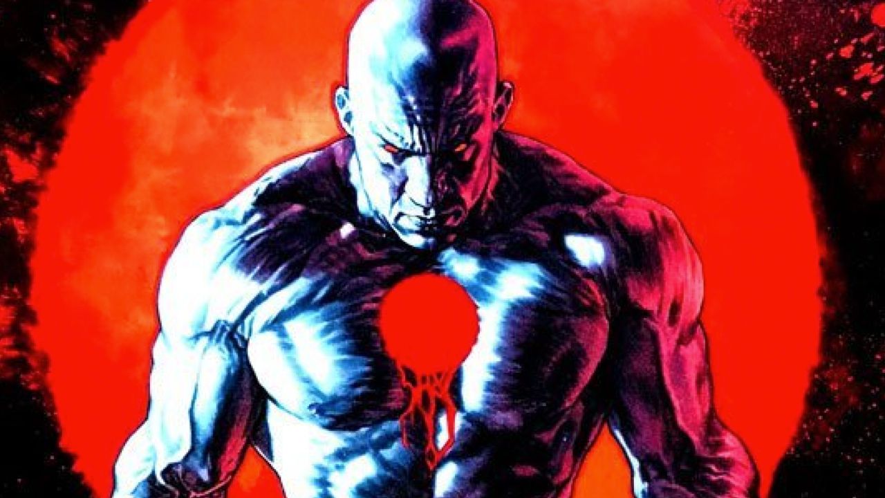 Bloodshot | Divulgada primeira arte com visual de Vin Diesel na adaptação de HQ