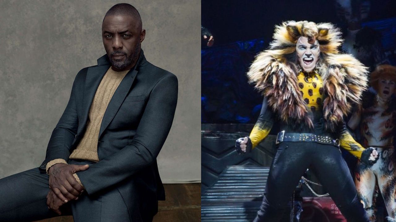 Cats | Idris Elba entra para o elenco da adaptação do musical