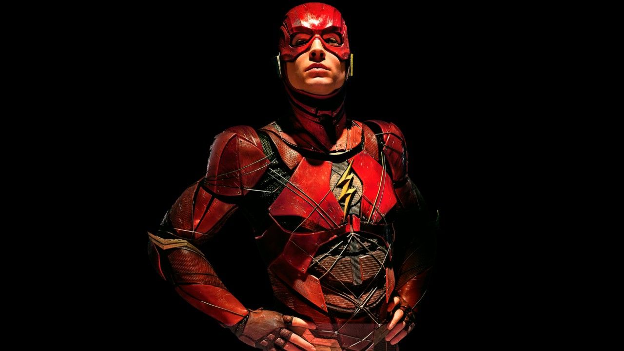 The Flash | Grant Morrison afirma que roteiro escrito por ele e Ezra Miller tinha tom similar a De Volta para o Futuro