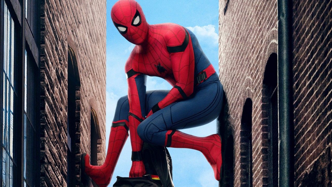 Homem-Aranha: Longe de Casa | Novo uniforme do herói é revelado na #CCXP18; Jake Gyllenhaal confirma seu papel no longa