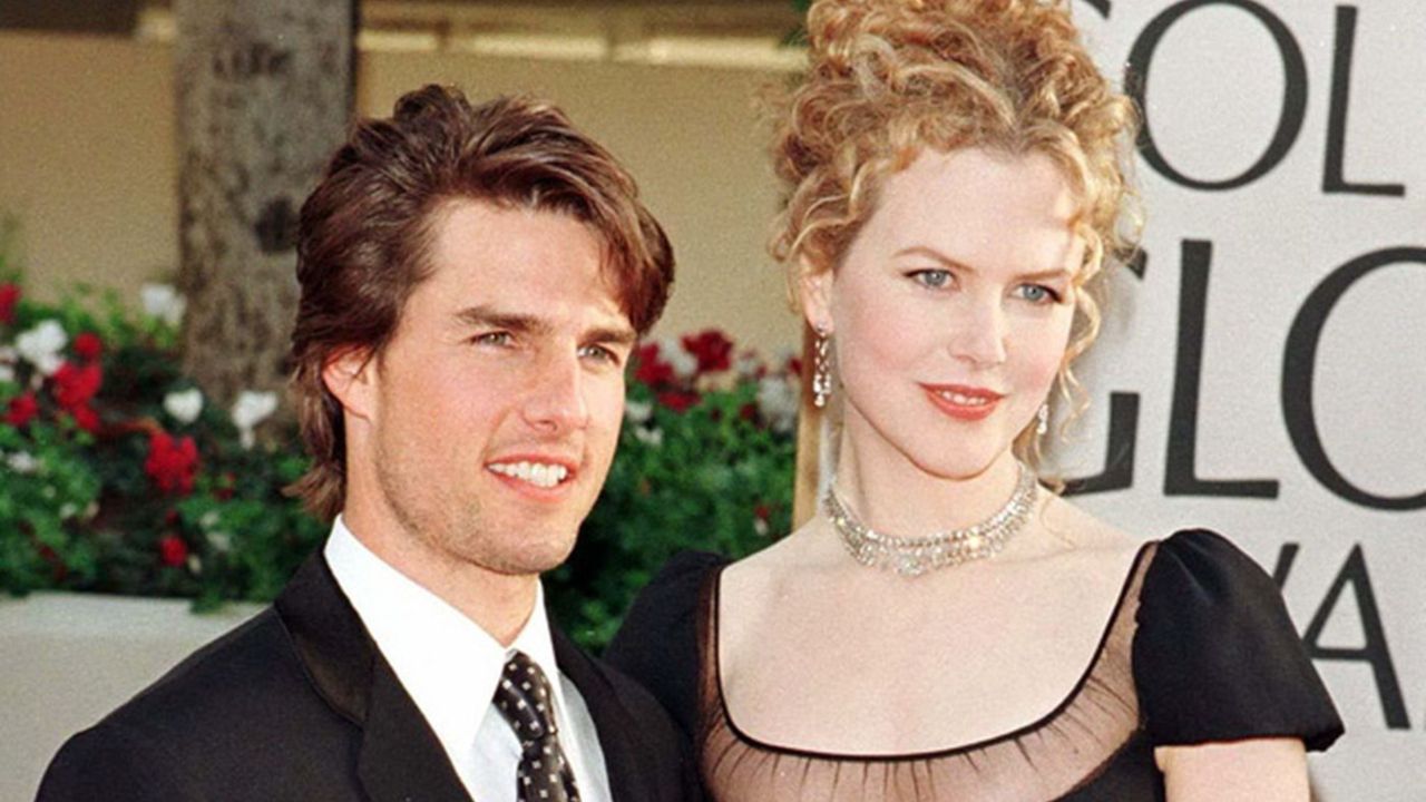 Nicole Kidman declara que casamento com Tom Cruise a protegeu de assédio sexual em Hollywood