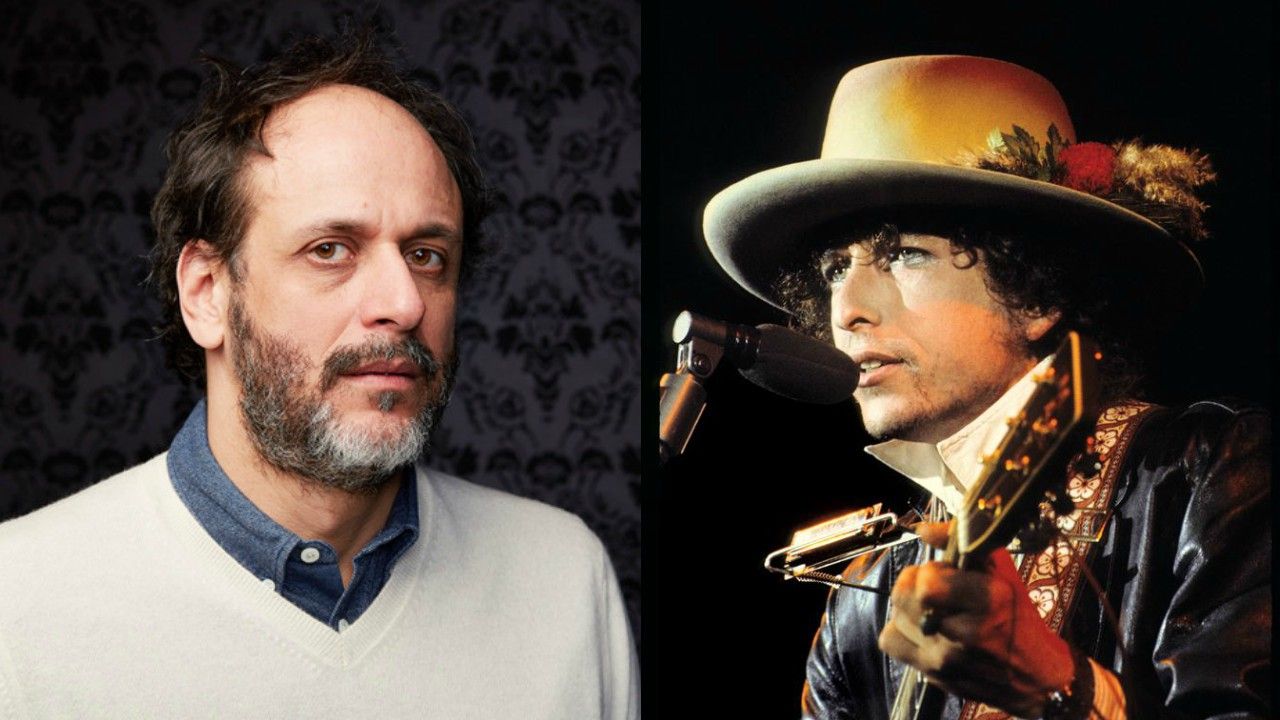 Luca Guadagnino, diretor de Me Chame Pelo Seu Nome, vai adaptar álbum de Bob Dylan para o cinema